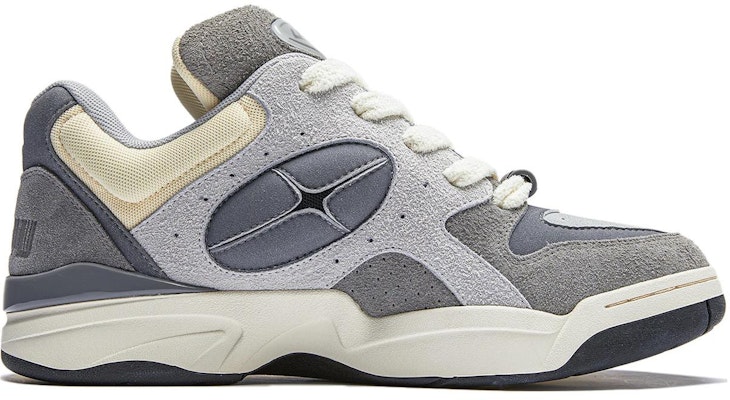 Li-Ning Shooting Star 'Kelabu' AZGU025-2 Details for Li-Ning Shooting Star 'Kelabu' AZGU025-2