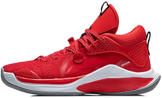 Li-Ning Silencer 'CJ1 Series - Red' ABPQ049-5 Li-Ning Silencer 'CJ1 Series - Red' ABPQ049-5