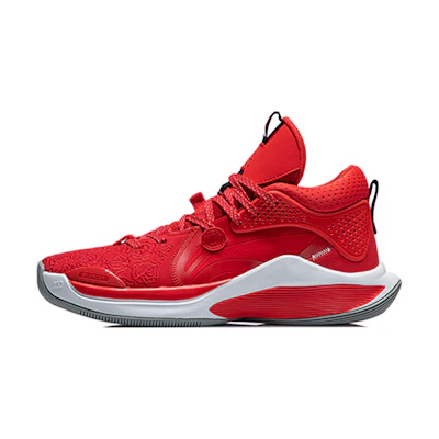 Li-Ning Silencer 'CJ1 Series - Red'
