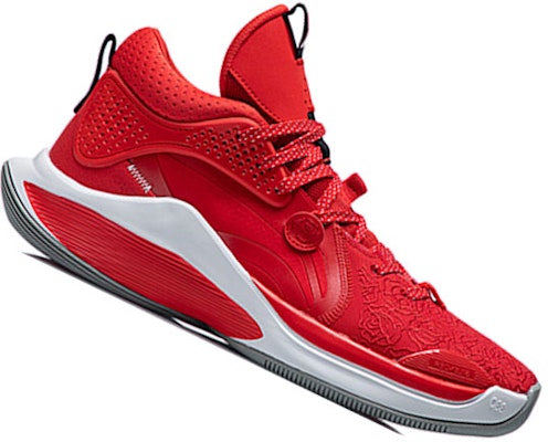 李寧 CJ1 サイレンサー レッド (Rīningu CJ1 Sairensā Reddo) ABPQ049-5 Lookbook 李寧 CJ1 サイレンサー レッド (Rīningu CJ1 Sairensā Reddo) ABPQ049-5