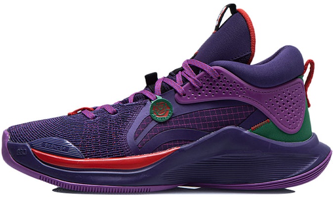 李寧 CJサイレンサー "ダークパープル" (Riningu CJ Sairensā "Dāku Pāpuru") ABPQ049-4 Buy 李寧 CJサイレンサー "ダークパープル" (Riningu CJ Sairensā "Dāku Pāpuru") ABPQ049-4