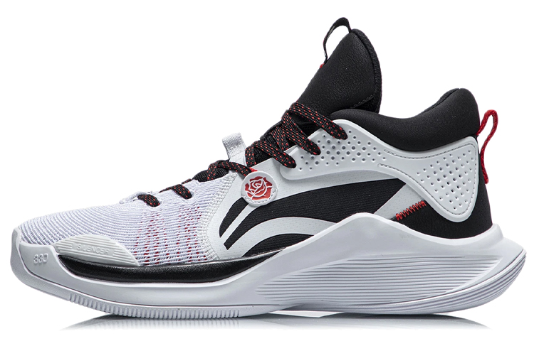 Li-Ning Silencer C.J. McCollum 'White Black' ABPQ049-1