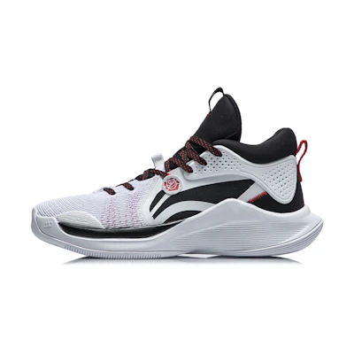 Li-Ning Silencer C.J. McCollum 'White Black'
