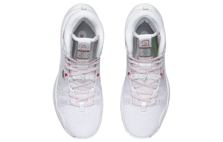 Purchase Li-Ning Silencer C.J. McCollum ''Weiß Silber'' ABPQ049-3