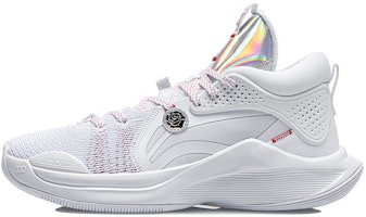 Li-Ning Silencer C.J. McCollum PE 'White' ABPQ049-M Li-Ning Silencer C.J. McCollum PE 'White' ABPQ049-M