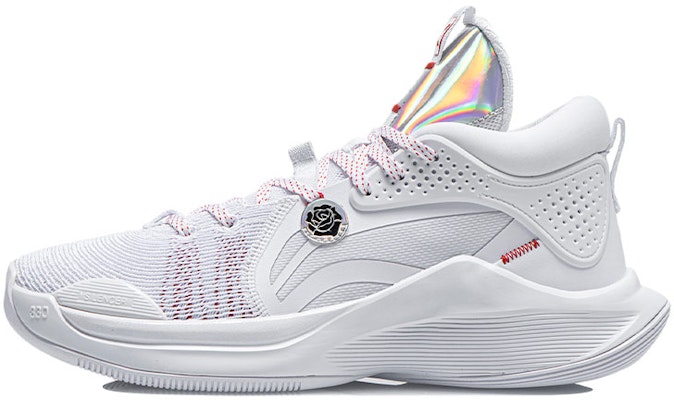 李寧サイレンサーCJマッカラムPE白 (Rīningu Sairensā CJ Makkaramu PE Shiro) ABPQ049-M Buy 李寧サイレンサーCJマッカラムPE白 (Rīningu Sairensā CJ Makkaramu PE Shiro) ABPQ049-M