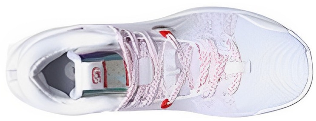 李寧サイレンサーCJマッカラムPE白 (Rīningu Sairensā CJ Makkaramu PE Shiro) ABPQ049-M Lookbook 李寧サイレンサーCJマッカラムPE白 (Rīningu Sairensā CJ Makkaramu PE Shiro) ABPQ049-M