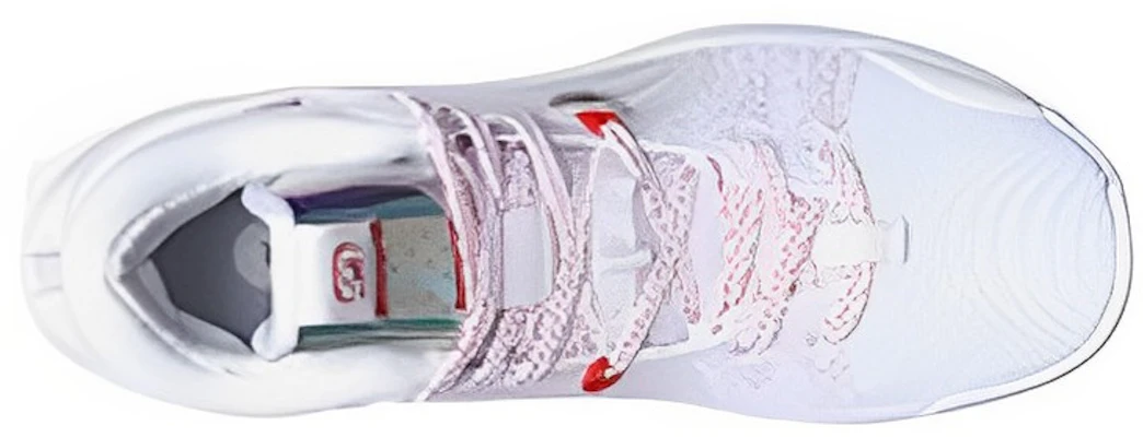 Li-Ning Silencer C.J. McCollum PE ''Weiß'' ABPQ049-M Lookbook Li-Ning Silencer C.J. McCollum PE ''Weiß'' ABPQ049-M