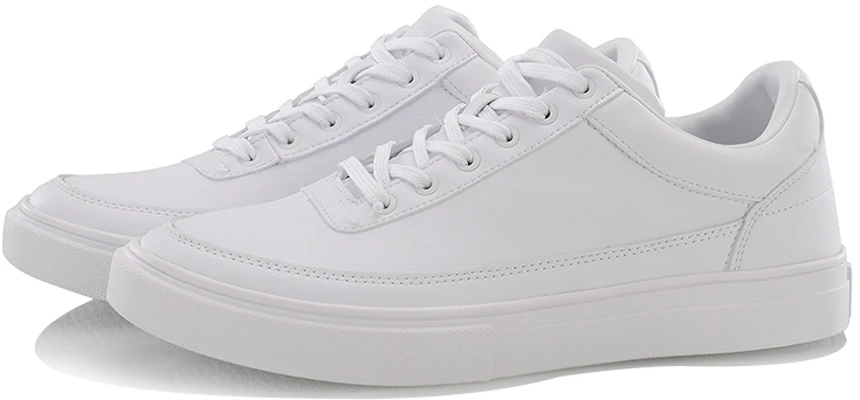 Li-Ning Sneakers Bianche ''Simple All-Match'' AGCN059-1 Lookbook Li-Ning Sneakers Bianche ''Simple All-Match'' AGCN059-1