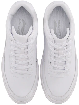 Li-Ning Sneakers Bianche ''Simple All-Match'' AGCN059-1 Shop Li-Ning Sneakers Bianche ''Simple All-Match'' AGCN059-1