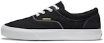 Buy Li-Ning Simple and Versatile Low-Top 'Black' AGCS173-4