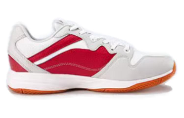 Order Li-Ning Simple Comfort Low-Top Tennis Shoes 'Grey Red' ATTT001-3
