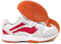 Lookbook Li-Ning Simple Comfort Low-Top Tennis Shoes 'Grey Red' ATTT001-3
