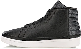 Li-Ning Simple Fashion Mid 'Black White' AGBM007-2 Li-Ning Simple Fashion Mid 'Black White' AGBM007-2
