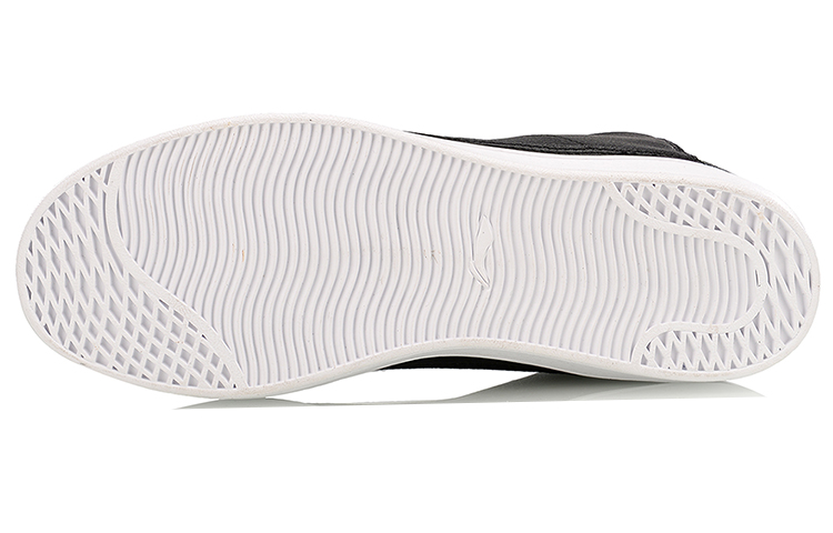 Purchase 리닝 심플 미드 블랙 화이트 (Li-ning Simple Mid Black White) AGBM007-2