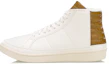 Buy Li-Ning Simple Fashion Mid ''Bianco Marrone'' AGBM007-1
