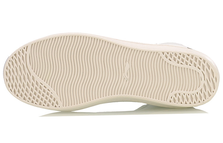 Purchase Li-Ning Simple Fashion Mid ''Weiß Braun'' AGBM007-1