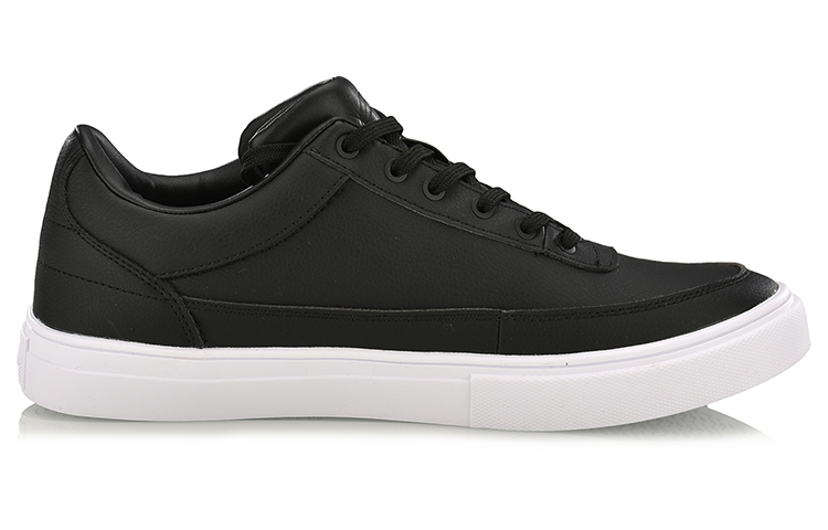 Order Li-Ning Sneakers Semplici e Versatili ''Neri'' AGCN059-2