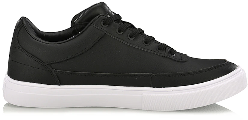 Li-Ning Sneakers Semplici e Versatili ''Neri'' AGCN059-2 Order Li-Ning Sneakers Semplici e Versatili ''Neri'' AGCN059-2