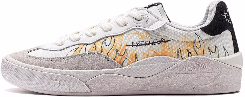 Li-Ning Skate General 'Putih Champagne' AEPSA49-7 Buy Li-Ning Skate General 'Putih Champagne' AEPSA49-7