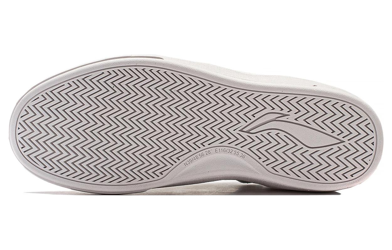 Lookbook Li-Ning Skate General 'Putih Champagne' AEPSA49-7