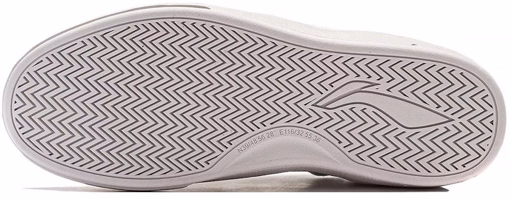 Li-Ning Skate General 'Putih Champagne' AEPSA49-7 Lookbook Li-Ning Skate General 'Putih Champagne' AEPSA49-7