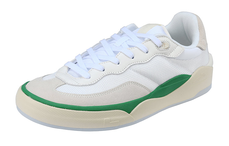 Lookbook Li-Ning Skate General 'White Green' AEPSA49-4