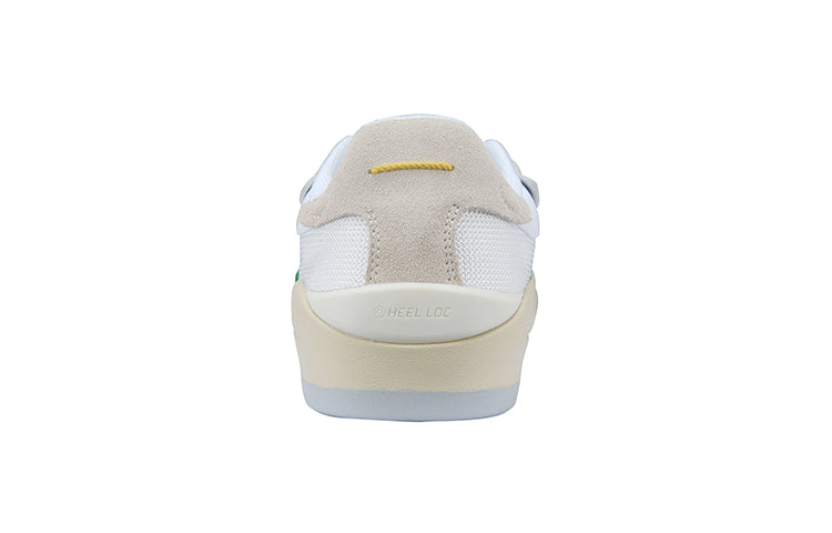 Shop Li-Ning Skate General 'White Green' AEPSA49-4