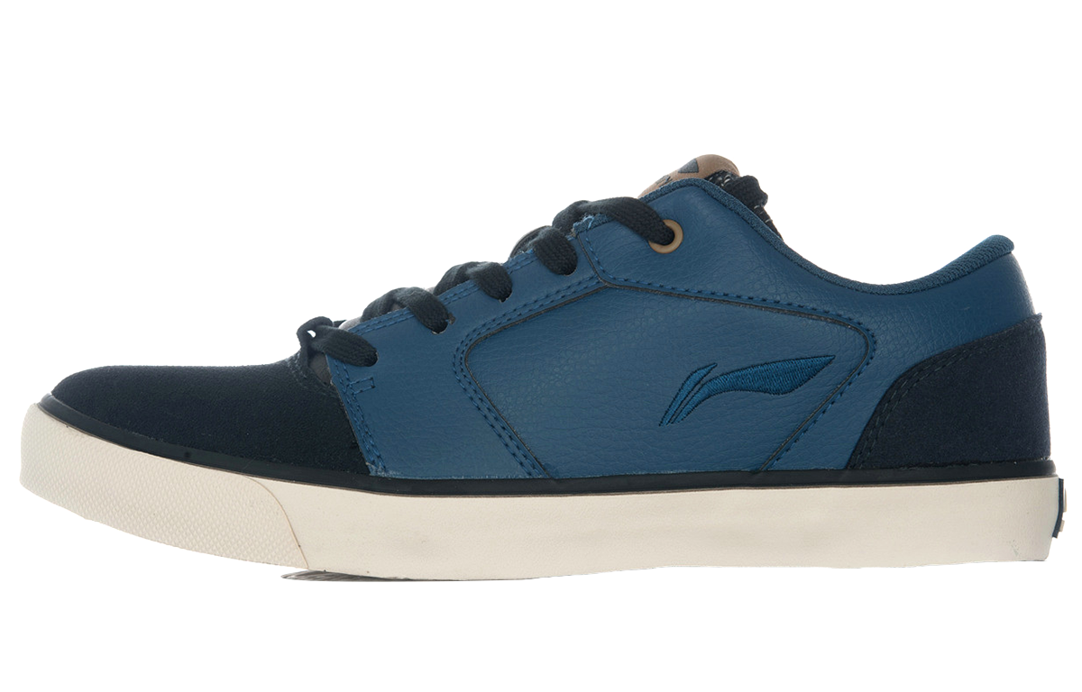 Li-Ning SKATE LO 'Blue Black' ALAH075-1