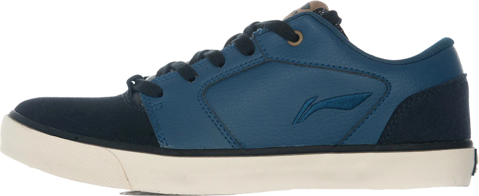 Li-Ning SKATE LO 'Blue Black' ALAH075-1 Buy Li-Ning SKATE LO 'Blue Black' ALAH075-1