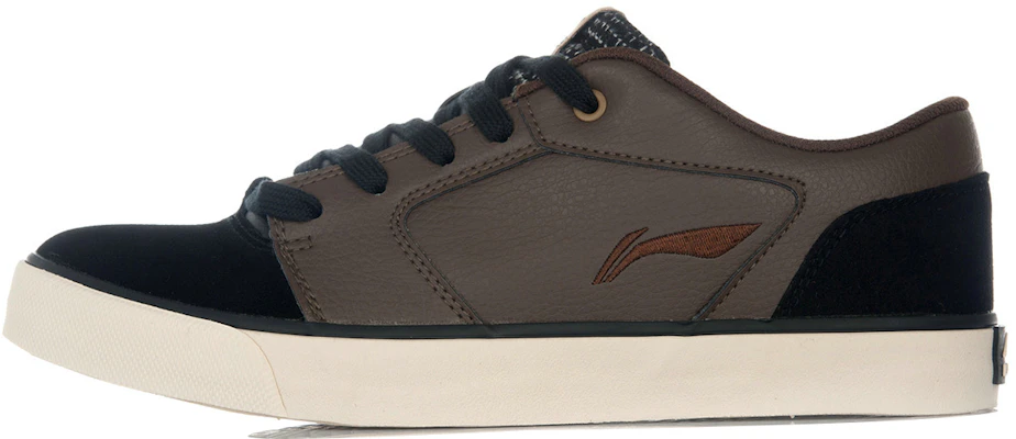 리닝 스케이트 로 브라운/블랙 (Li-Ning Skate Low Brown/Black - shortened, fits within character limit) ALAH075-3 Buy 리닝 스케이트 로 브라운/블랙 (Li-Ning Skate Low Brown/Black - shortened, fits within character limit) ALAH075-3