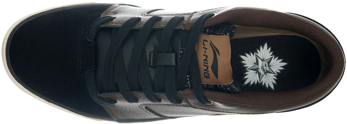 리닝 스케이트 로 브라운/블랙 (Li-Ning Skate Low Brown/Black - shortened, fits within character limit) ALAH075-3 Lookbook 리닝 스케이트 로 브라운/블랙 (Li-Ning Skate Low Brown/Black - shortened, fits within character limit) ALAH075-3
