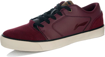 Order Li-Ning SKATE LO ''Burgundy Street'' Sneakers ALAH075-2