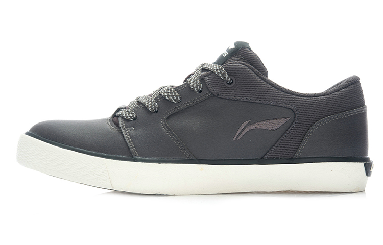 Li-Ning Skate Low 'Black White' ALAJ009-3