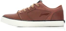 Buy Li-Ning Skate Low 'Marrón Blanco' ALAJ009-4