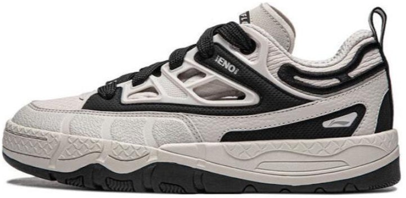 Li-Ning Skate Low 'Grey Black' AGLU063-3 Buy Li-Ning Skate Low 'Grey Black' AGLU063-3