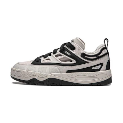 Li-Ning Skate Low 'Grey Black'
