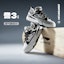 Details for Li-Ning Skate Low 'Kelabu Hitam' AGLU063-3