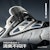 Li-Ning Skate Low 'Kelabu Hitam' AGLU063-3