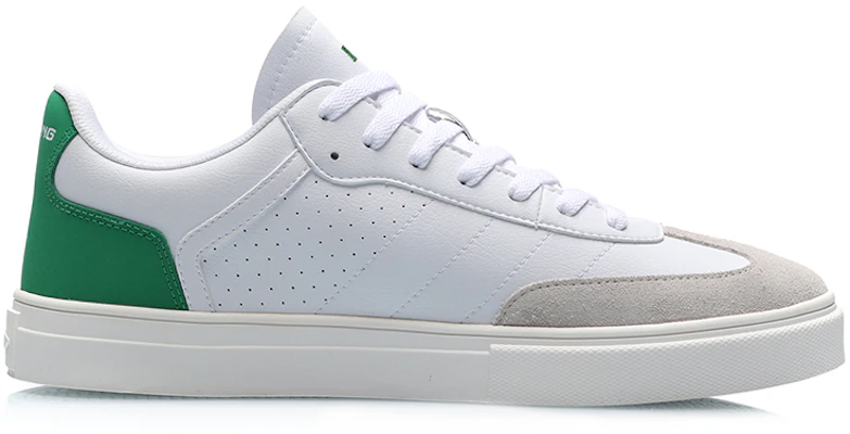 Li-Ning Skate Low 'White Green' AGCP101-3 Order Li-Ning Skate Low 'White Green' AGCP101-3
