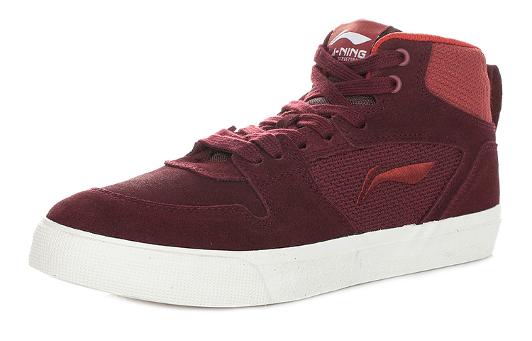 Order 리닝 스케이트 미드 2 '레드 화이트' (Li-Ning Skate Mid 2 '레드 화이트') ALAH019-3