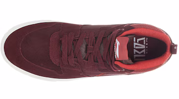 Lookbook Li-Ning Skate Mid 2 'Red White' ALAH019-3
