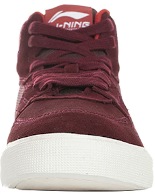 리닝 스케이트 미드 2 '레드 화이트' (Li-Ning Skate Mid 2 '레드 화이트') ALAH019-3 Shop 리닝 스케이트 미드 2 '레드 화이트' (Li-Ning Skate Mid 2 '레드 화이트') ALAH019-3