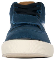Shop Li-Ning Skate Mid ''Tiefblau Weiß'' ALAH073-1