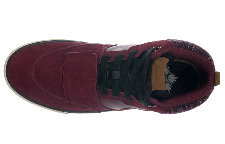 Lookbook Li-Ning Skate Mid 'Rojo Intenso Blanco' ALAH073-2