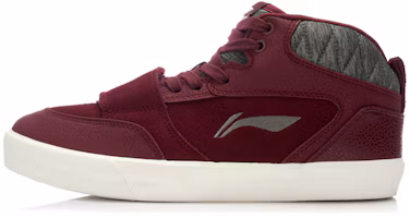 Li-Ning Skate Mid FL 'Deep Red' ALAJ069-4 Li-Ning Skate Mid FL 'Deep Red' ALAJ069-4