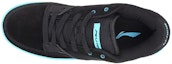 Lookbook 리닝 스케이트 슈즈 블랙/블루 (Li-Ning Skate Shoes Black/Blue) ALMG037-1