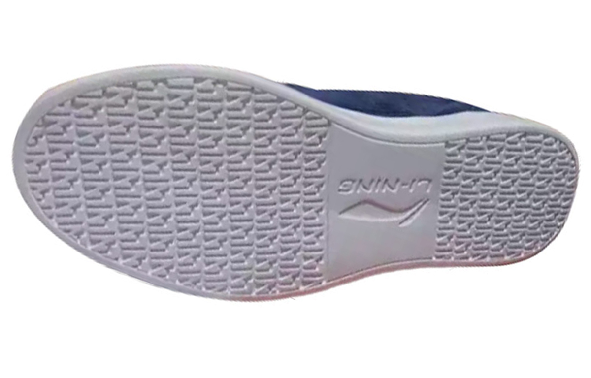 Lookbook Zapatillas de Skate Li-Ning 'Azul' AGCP129-6