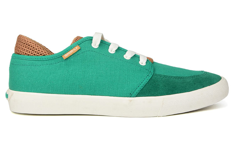 Order Li-Ning Kasut Skate 'Hijau Putih' ALMJ003-3