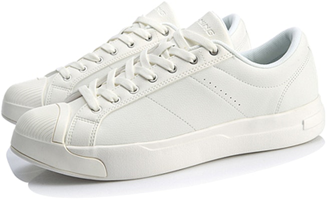 Zapatillas de Skate Li-Ning 'Blancas' AGCP129-2 Lookbook Zapatillas de Skate Li-Ning 'Blancas' AGCP129-2